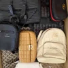 The picture shows a package with accessories in the category HC.