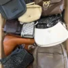 The picture shows a package with accessories in the category HC.