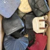 The picture shows a package with accessories in the category HC.