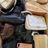 The picture shows a package with accessories in the category HC.