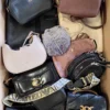 The picture shows a package with accessories in the category HC.