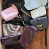 The picture shows a package with accessories in the category HC.