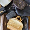 The picture shows a package with accessories in the category HC.