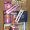 The picture shows a package with accessories in the category BC.