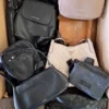The picture shows a package with accessories in the category HC.