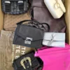 The picture shows a package with accessories in the category HC.