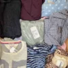 U1668 2 The photo shows a package with clothing in the category U.