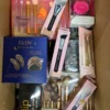 The picture shows a package with accessories in the category BC.