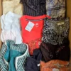 U1695 2 The photo shows a package with clothing in the category U.