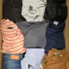 U1737 2 The photo shows a package with clothing in the category U.