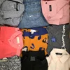 U1738 2 The photo shows a package with clothing in the category U.