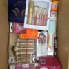 The picture shows a package with accessories in the category BC.
