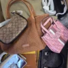 The picture shows a package with accessories in the category HB.