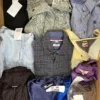 U1835 1 The photo shows a package with clothing in the category U.