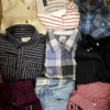 U1851 1 The photo shows a package with clothing in the category U.