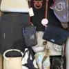 The picture shows a package with accessories in the category HB.