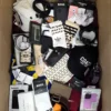 The picture shows a package with accessories in the category AB.