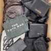 The picture shows a package with accessories in the category HD.