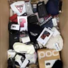 The picture shows a package with accessories in the category AB.