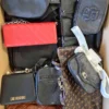 The picture shows a package with accessories in the category HD.