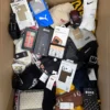 The picture shows a package with accessories in the category AB.