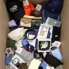 The picture shows a package with accessories in the category AB.