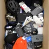 The picture shows a package with accessories in the category AB.