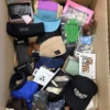 The picture shows a package with accessories in the category AB.