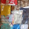N223 2 The photo shows a package with clothing in the category N.