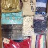 N226 2 The photo shows a package with clothing in the category N.
