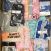 N228 1 The photo shows a package with clothing in the category N.