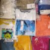 N229 1 The photo shows a package with clothing in the category N.
