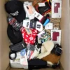 The picture shows a package with accessories in the category AB.