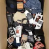 The picture shows a package with accessories in the category AB.