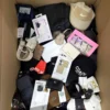The picture shows a package with accessories in the category AB.
