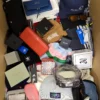 The picture shows a package with accessories in the category AA.
