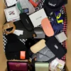 The picture shows a package with accessories in the category AA.
