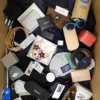 The picture shows a package with accessories in the category AA.