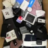The picture shows a package with accessories in the category AA.