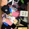 The picture shows a package with accessories in the category AA.