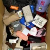 The picture shows a package with accessories in the category AA.