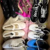 The photo shows a package with footwear in the category BSU.