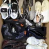 BSU344 1 The photo shows a package with footwear in the category BSU.