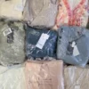 GB351 2 The photo shows a package with clothing in the category B.