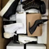 GBS536 2 The photo shows a package with footwear in the category BS.