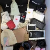 The picture shows a package with accessories in the category AC.