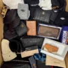 The picture shows a package with accessories in the category AC.