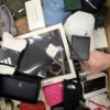 The picture shows a package with accessories in the category AC.