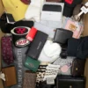 The picture shows a package with accessories in the category AC.