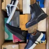 CS6090 2 The photo shows a package with footwear in the category CS.